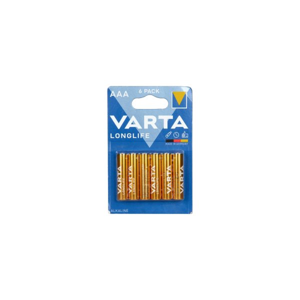 asgbox.pl - Varta Longlife 6szt