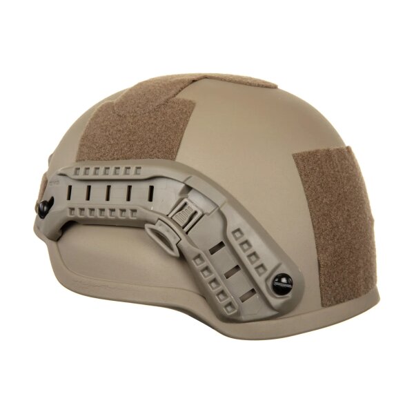 asgbox.pl - Replika hełmu  Emerson Gear ACH MICH Special Action 2002 Flat Dark Earth