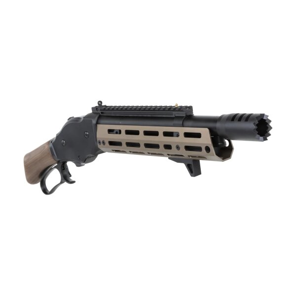 asgbox.pl - Strzelba ASG Lever Action Golden Eagle AT8701 Flat Dark Earth