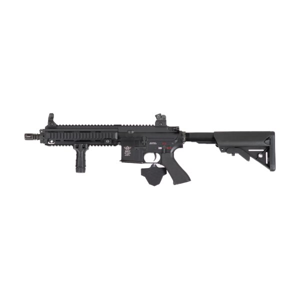 asgbox.pl - Replika karabinka B4 DEVGRU High Cycle - czarna (OUTLET)