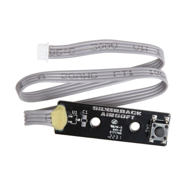 asgbox.pl - Płytka kontrolna MDR-X Silverback Semi-Only