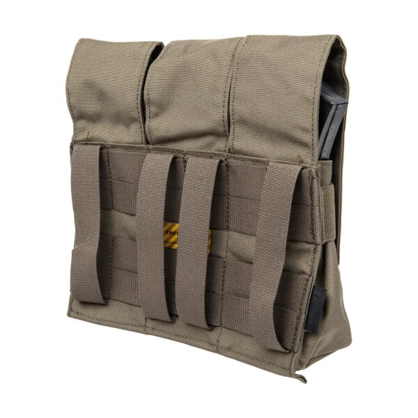 asgbox.pl - Potrójna ładownica typu LBT na magazynki 7.62 Emerson Ranger Green