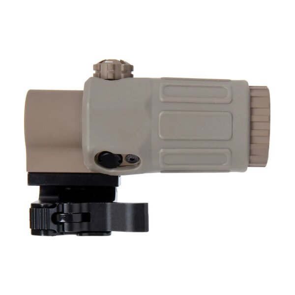 asgbox.pl - Luneta WADSN Magnifier typu G33 Dark Earth