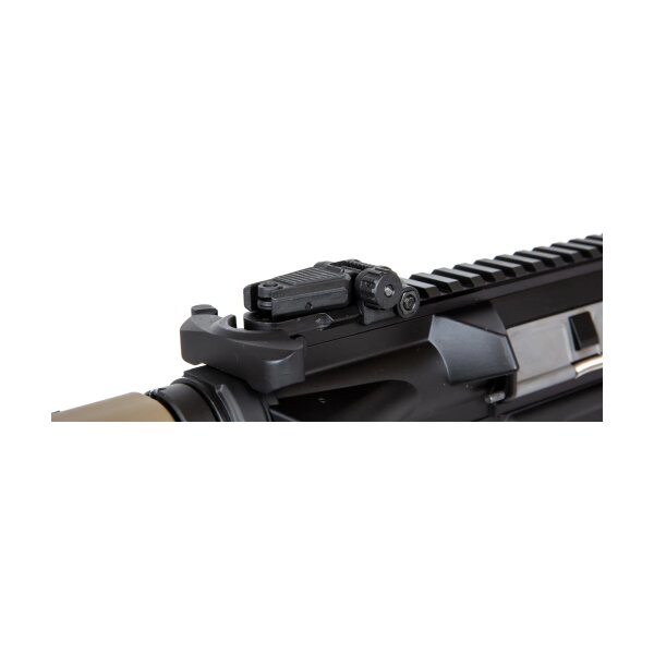 asgbox.pl - Replika karabinka SA-E08 EDGE™ Light Ops Stock HAL2 ™ Half-Tan