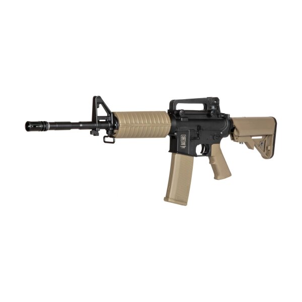asgbox.pl - Karabinek ASG Specna Arms SA-F10 FLEX™ GATE X-ASR Half-Tan