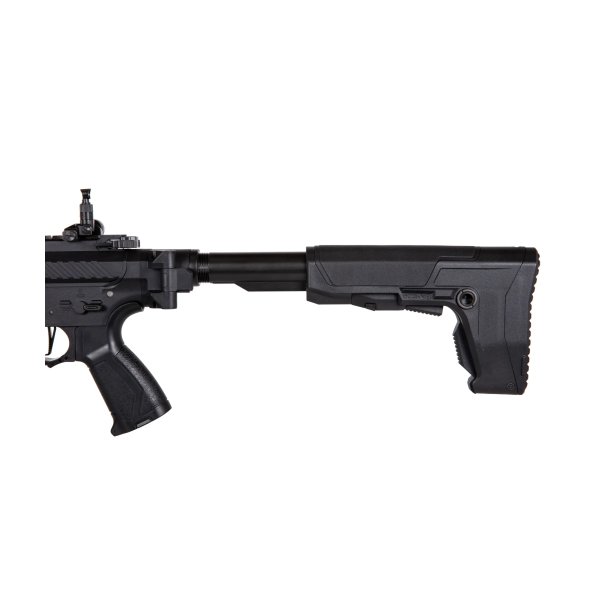 asgbox.pl - Replika karabinka G&G CM16 SRF 9" Czarny