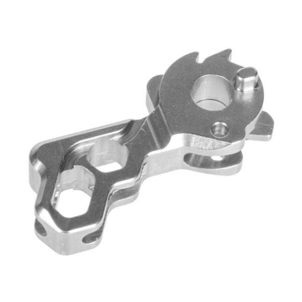 asgbox.pl - Kurek "Hexa" do Hi-CAPA w standardzie TM - Srebrny