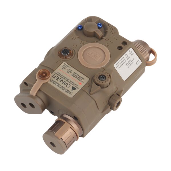 asgbox.pl - Moduł Wosport PEQ-15 EX-022 Tan