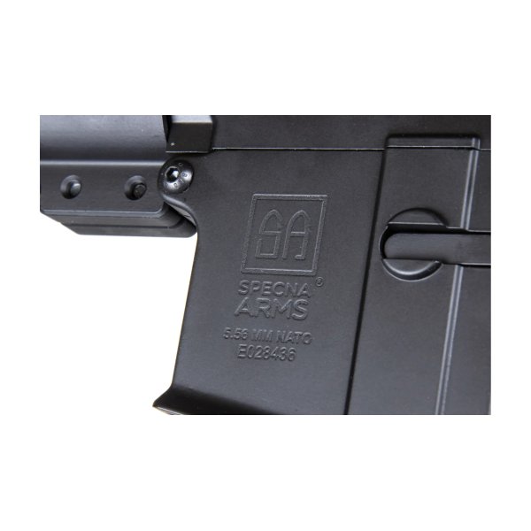 asgbox.pl - Karabinek ASG Specna Arms SA-E21 EDGE™ HAL ETU™ Czarny