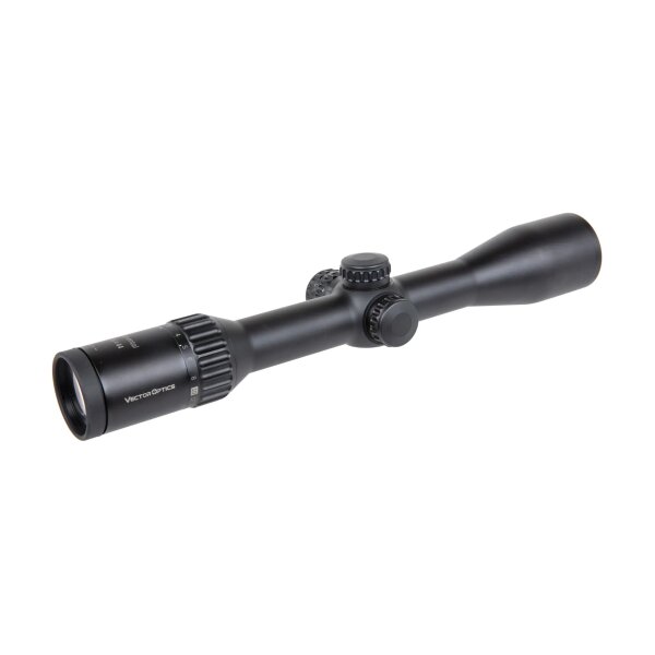 asgbox.pl - Luneta Vector Optics CONTINENTAL X8 2-16X44 ED Czarna