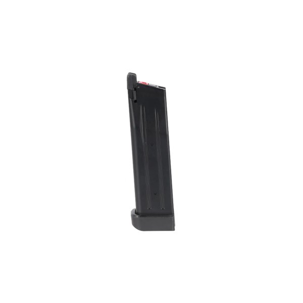 SA VAPOR Hi-Capa GBB CO2 Magazine, 30 BBs - Black