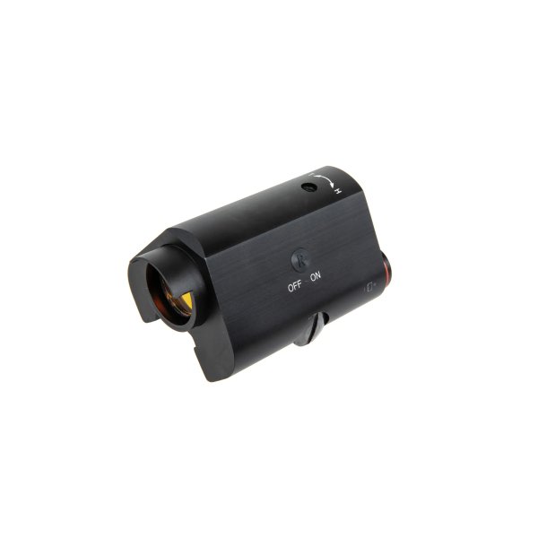 asgbox.pl - Replika celownika kolimatorowego JJ Airsoft JA-5025 Czarna