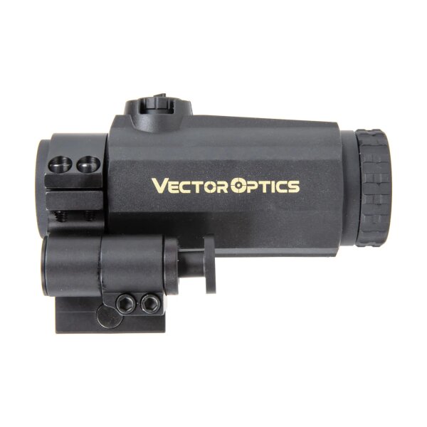 asgbox.pl - Luneta Vector Optics Magnifier Maverick-III 3x22 MIL Czarna