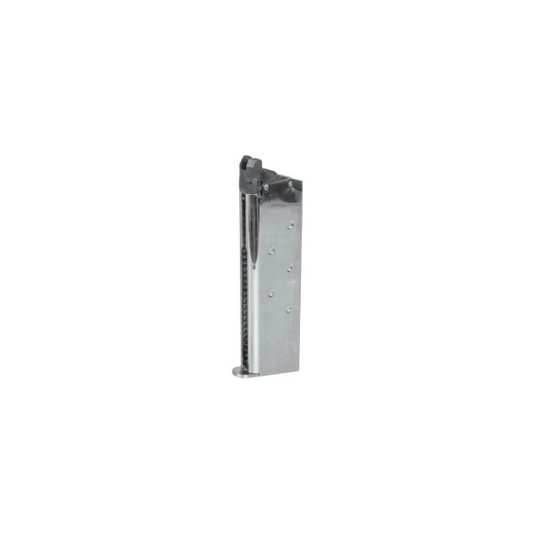 asgbox.pl - Magazynek green gas 26 kulek do replik M1911A1 Government