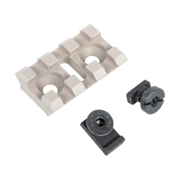 asgbox.pl - Szyna RIS 5KU 3.5cm B-2L TAN