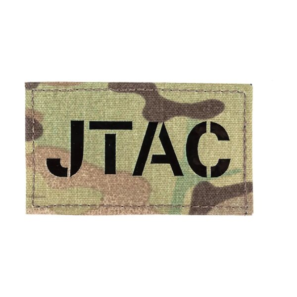 asgbox.pl - Naszywka Emerson Gear JTAC MC