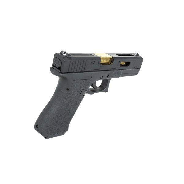 asgbox.pl - Pistolet ASG East Crane EC-1105 Czarno-złoty