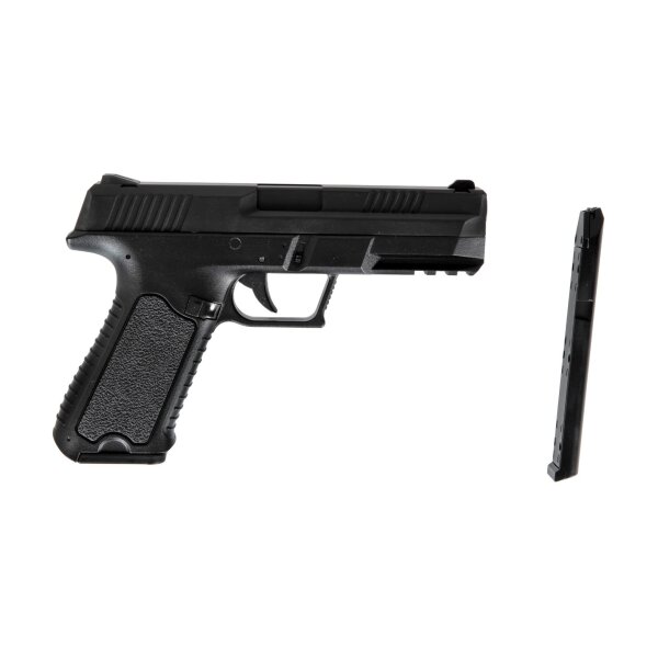 asgbox.pl - Replika pistoletu CM127S MOSFET Edition (wersja bez akumulatora)