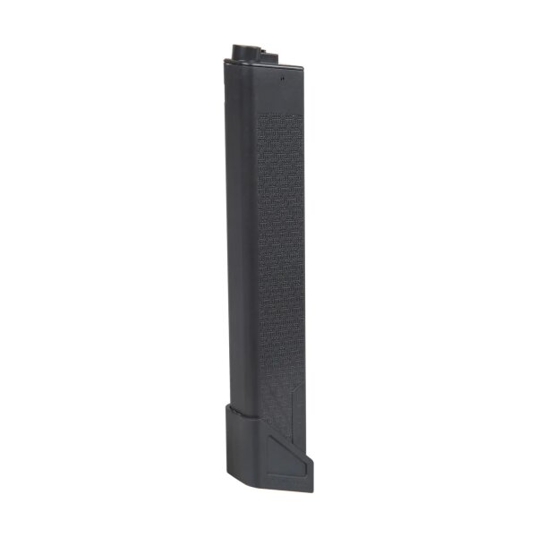 asgbox.pl - Magazynek Hi-Cap 250 kulek do replik SA- X 9mm Duo-system Szary