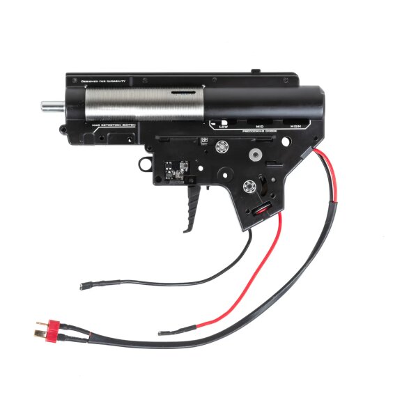 asgbox.pl - Kompletny Gearbox v2 Specna Arms Aether™ HAL™ ETU