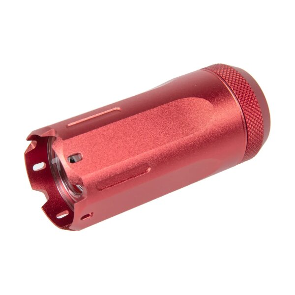 asgbox.pl - Tłumik Tracer AceTech Blaster C M14 CCW Czerwony