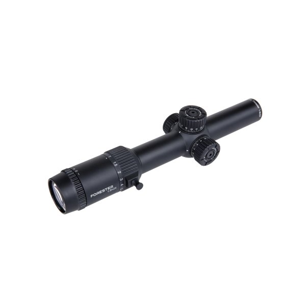 asgbox.pl - Luneta Vector Optics  Forester1-8x24