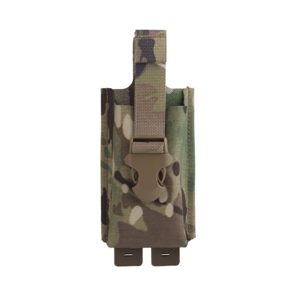 asgbox.pl - Ładownica Wosport na magazynek Webbing Single Mag Pouch MC