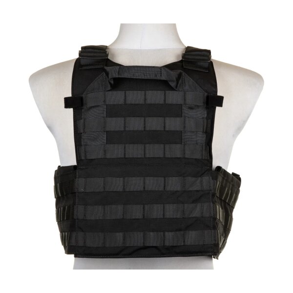 asgbox.pl - Kamizelka Plate Carrier Emerson Gear Blue Label 094K Czarny