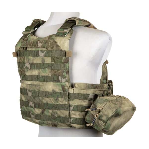 asgbox.pl - Kamizelka Plate Carrier Emerson Gear 6094A Style z zestawem ładownic ATC FG