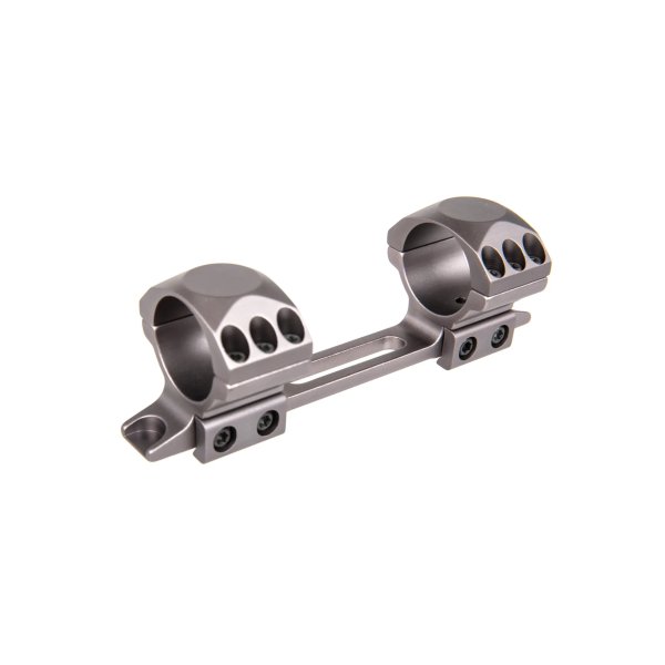 asgbox.pl - Jednoczęściowy montaż na optykę Vector Optics X-ACCU 30mm 1.1" Low Profile Dovetail 11mm FDE