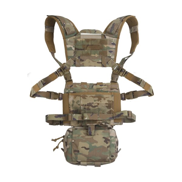 asgbox.pl - Kamizelka Chest Rig Wosport VE-107 MC