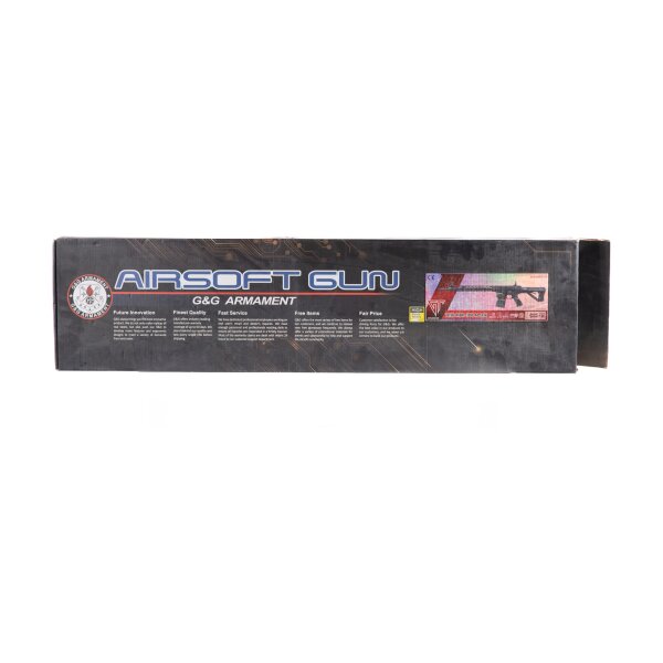 asgbox.pl - Replika karabinu TR16 MBR 308 MLOK (OUTLET)