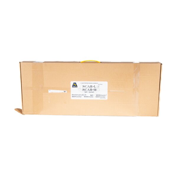 asgbox.pl - Replika karabinka SC-01 - czarna (OUTLET)