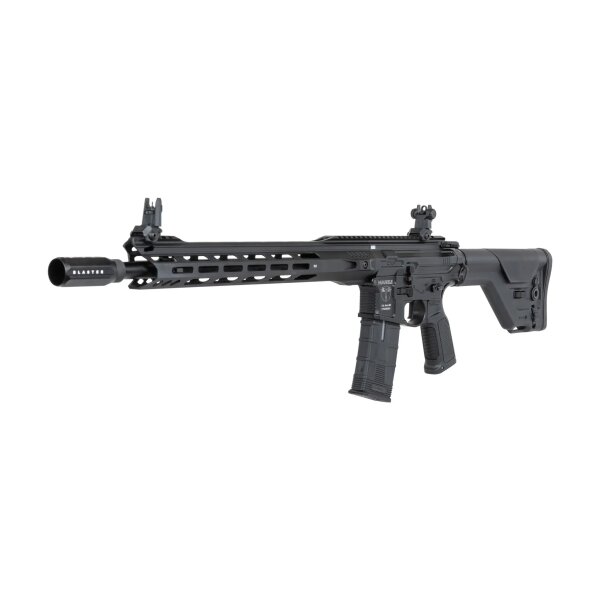 asgbox.pl - Karabinek ASG ICS Airsoft CXP MARS II DMR S3 Czarny