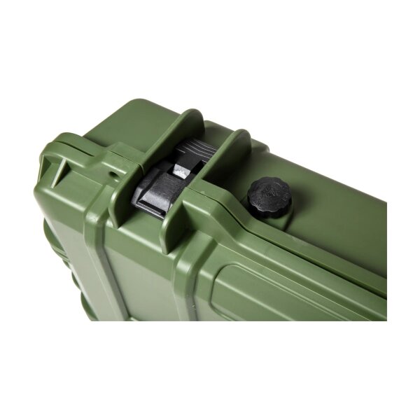 asgbox.pl - Walizka transportowa NP XL Hard Case 137cm (PnP) - Zielona
