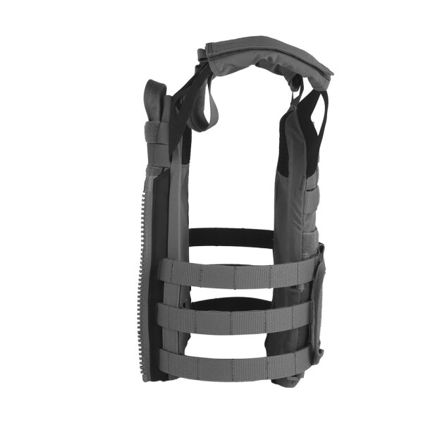 asgbox.pl - Kamizelka typu Plate Carrier Wosport VE-99 Szara