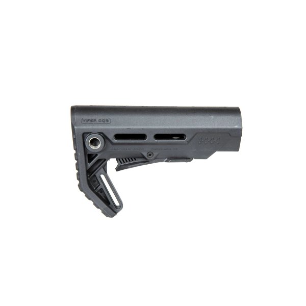 asgbox.pl - Kolba Viper CQB Strike Industries - Czarna - do replik m4/m16