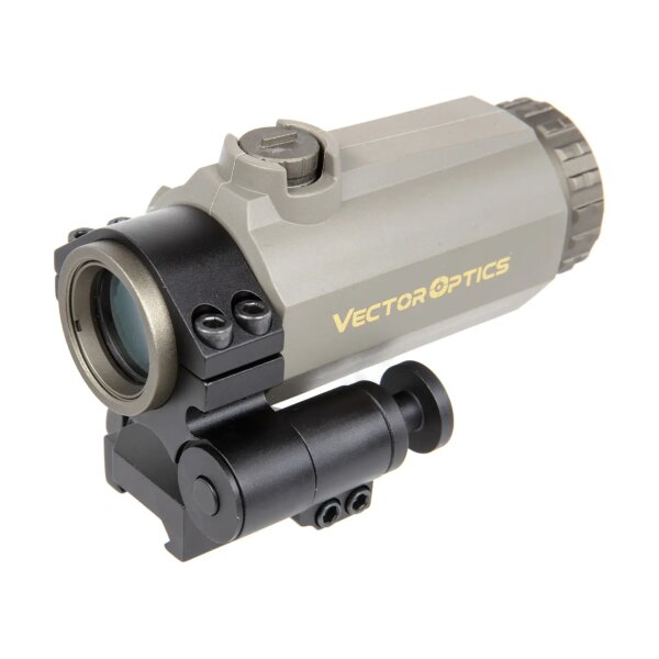 asgbox.pl - Luneta Vector Optics Magnifier Maverick III 3x22 SOP FDE
