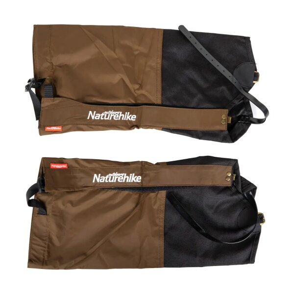 asgbox.pl - Stuptuty trekkingowe Naturehike GAITER NH20HJ011 Oliwkowe