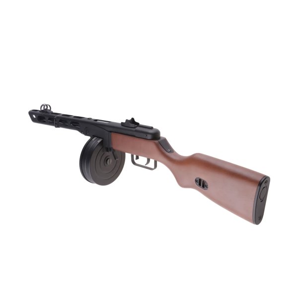 asgbox.pl - Replika pistoletu maszynowego PPSH - real wood (OUTLET)