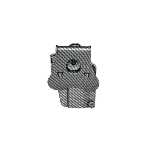 asgbox.pl - Kabura Per-Fit™ R-Defender (Leworęczna) - CARBON