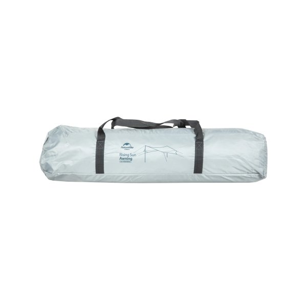 asgbox.pl - Duża płachta biwakowa Naturehike TARP SUNRISE CANOPY
