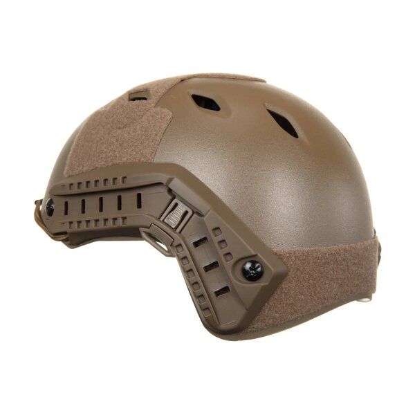 asgbox.pl - Hełm Wosport FAST BJ Sporting Standard Version L/XL Tan