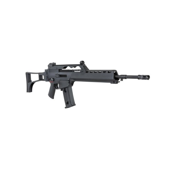 asgbox.pl - Karabinek ASG SRC DUAL POWER SR36E2 COB-302 Czarny