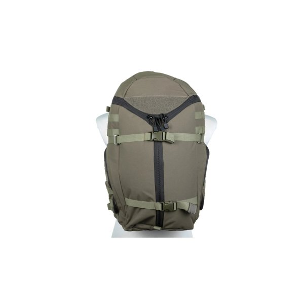 asgbox.pl - Plecak patrolowy 40L Specna Arms Tactical Oliwkowy