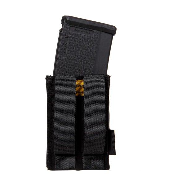 asgbox.pl - Ładownica LCS na magazynek 5.56/7.62 - Czarna