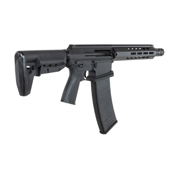 asgbox.pl - Strzelba ASG Double Bell Genesis Arms Gen-12 Czarna