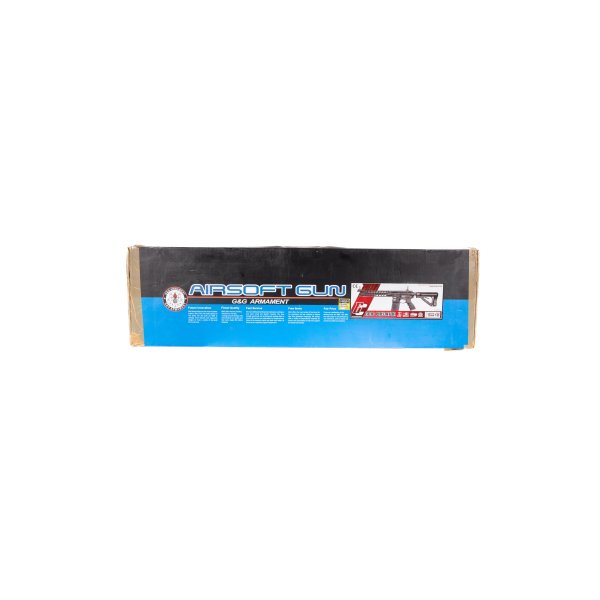 asgbox.pl - Replika karabinka GC16 Predator (OUTLET)