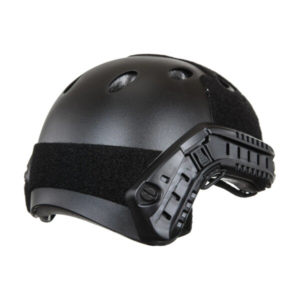asgbox.pl - Replika hełmu Emerson Gear Fast PJ ECO Czarna