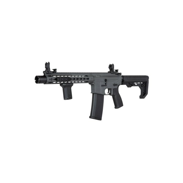 asgbox.pl - Replika karabinka RRA SA-E08 EDGE™ - Light Ops Stock - Szara